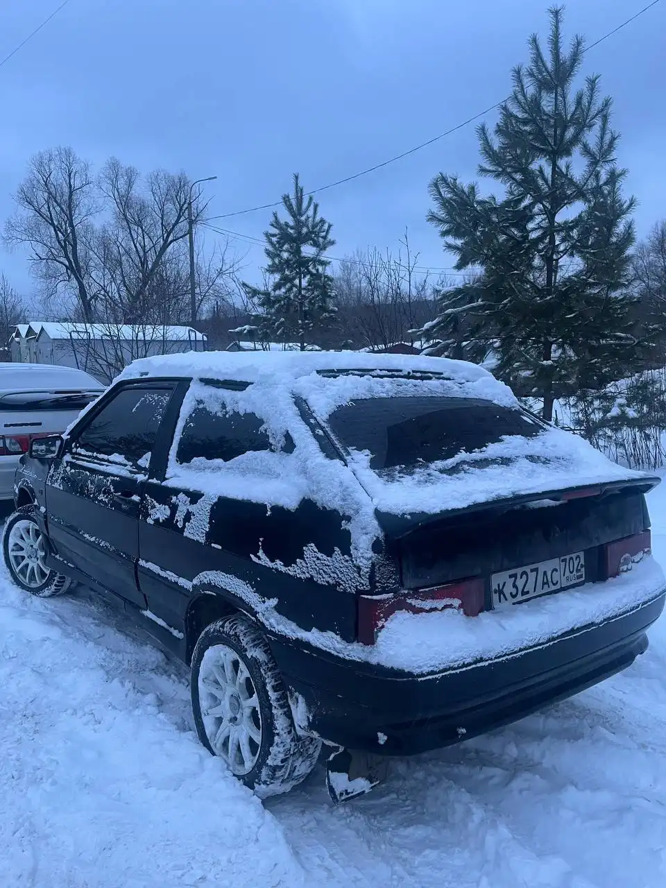 ВАЗ 2113 2012 года в хорошем состоянии