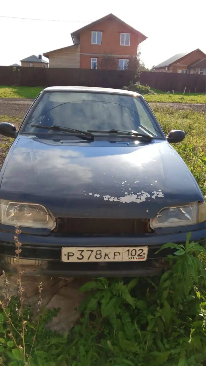 Продажа автомобиля 2007 года, 1.6 л, газ