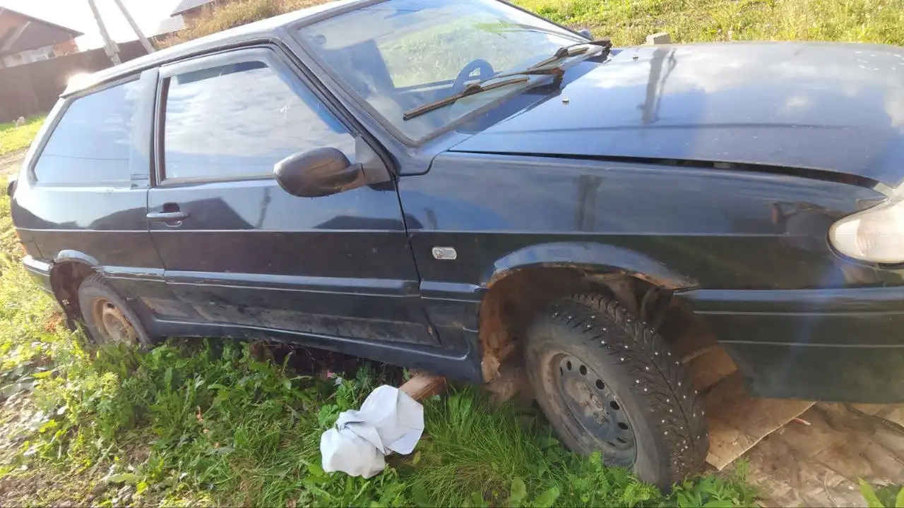 Продажа автомобиля 2007 года, 1.6 л, газ