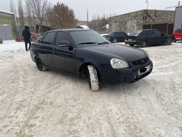 Продажа автомобиля 2007 года с техническими характеристиками - частное объявление в Неизвестно