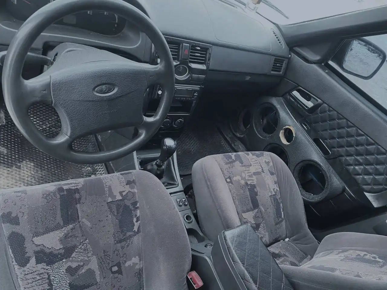 Продажа автомобиля 2007 года с техническими характеристиками