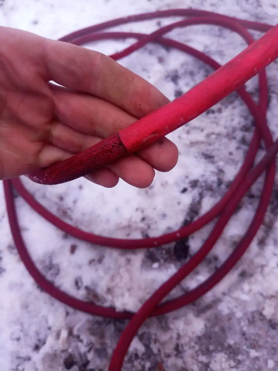 Продам силовые кабеля для сабвуфера