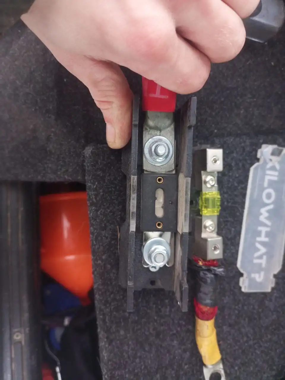 Продам силовые кабеля для сабвуфера