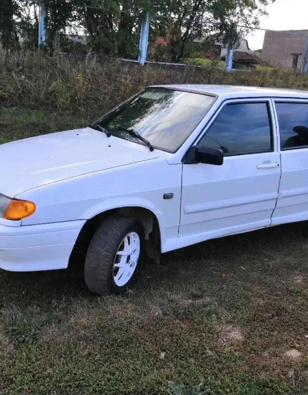 Продажа автомобиля ВАЗ 2114 2012 года