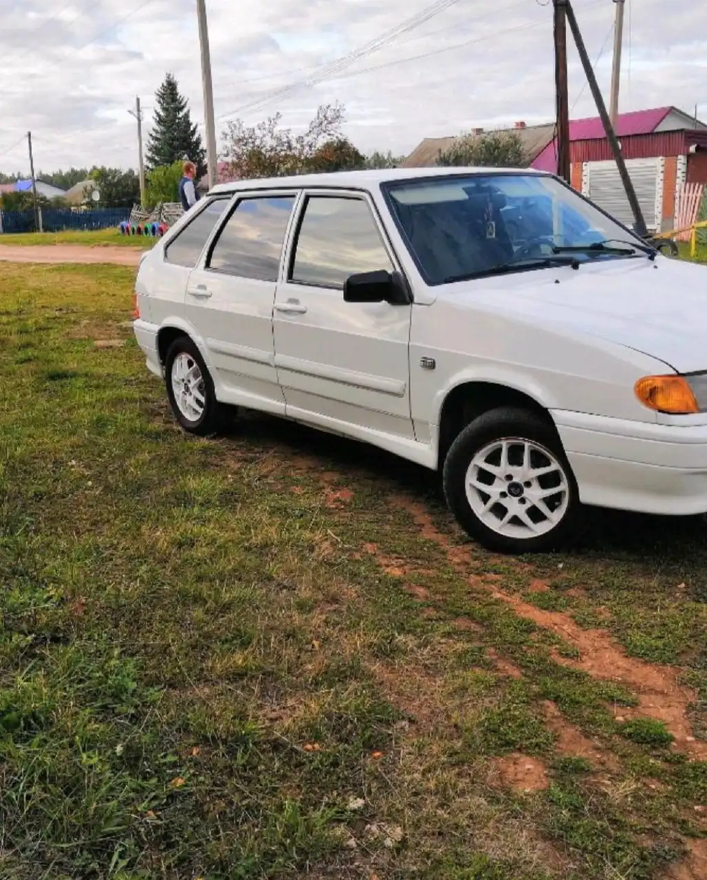 Продажа автомобиля ВАЗ 2114 2012 года