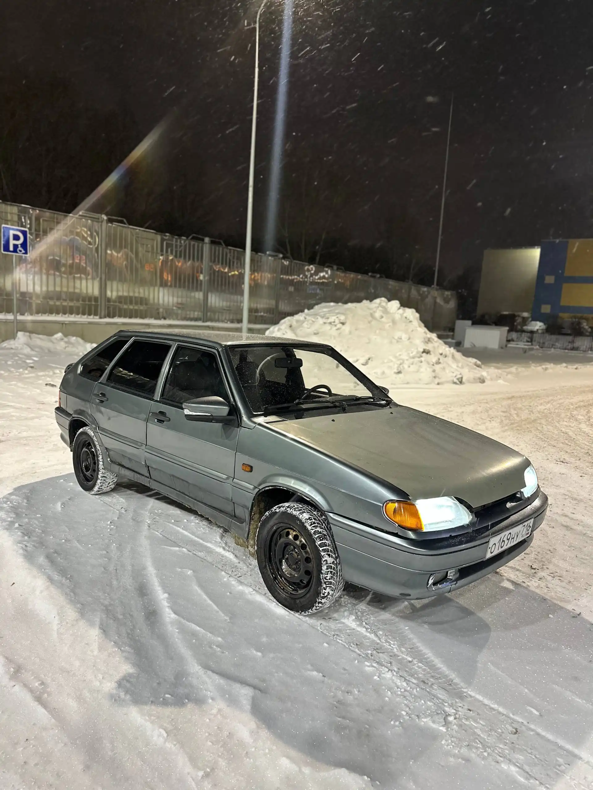 Продажа подержанных автомобилей в Казани