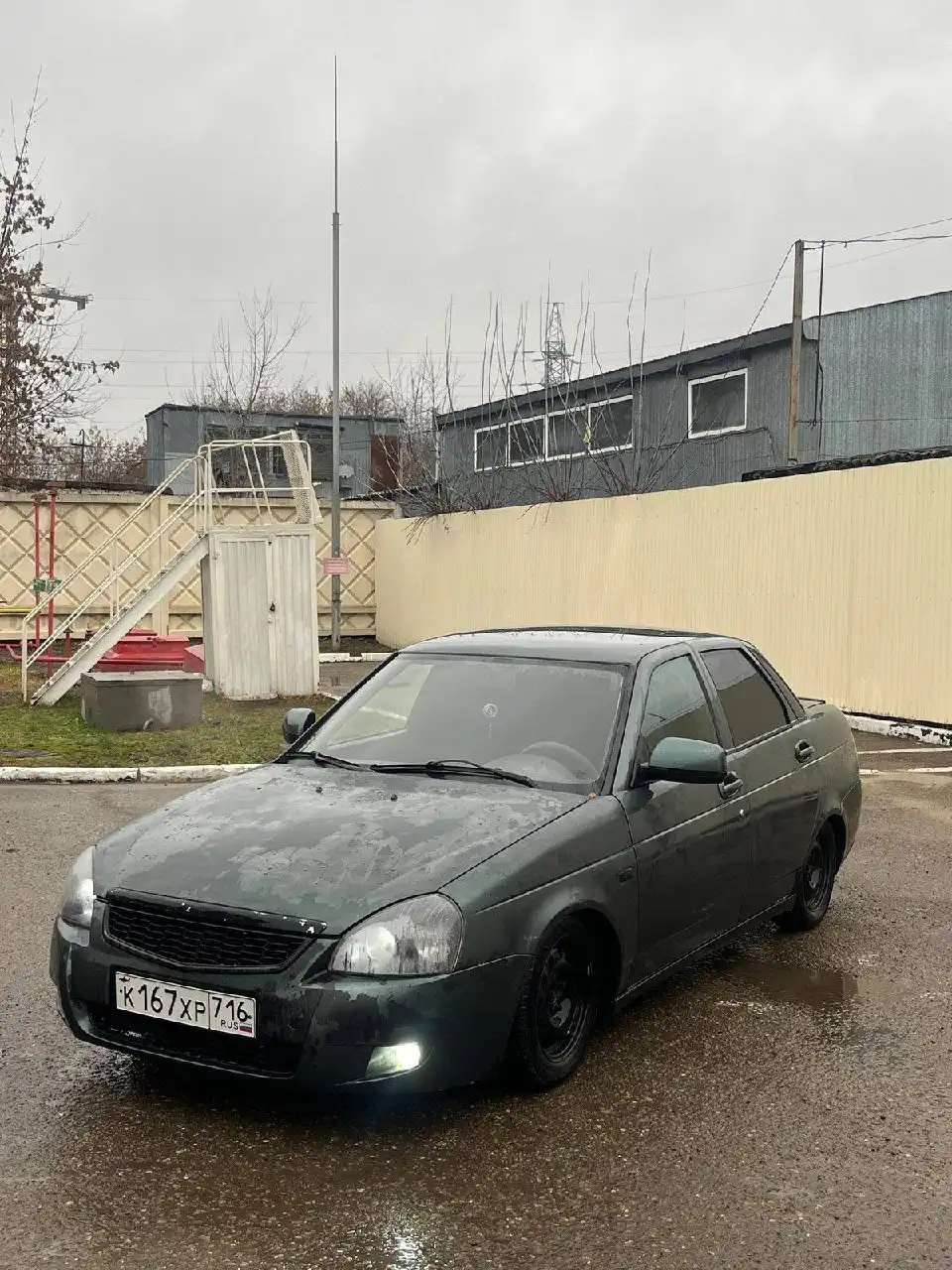 Продажа подержанных автомобилей в Казани