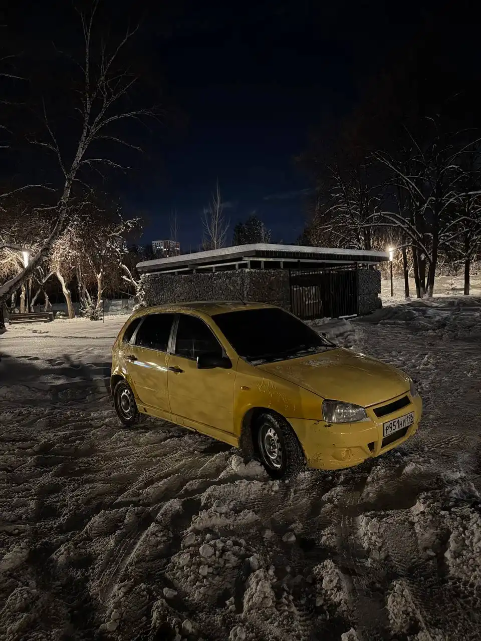 Продажа Lada Kalina Sport 2011 года в максимальной комплектации