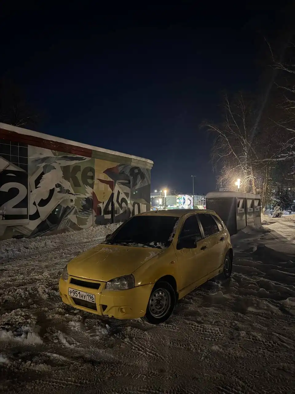 Продажа Lada Kalina Sport 2011 года в максимальной комплектации