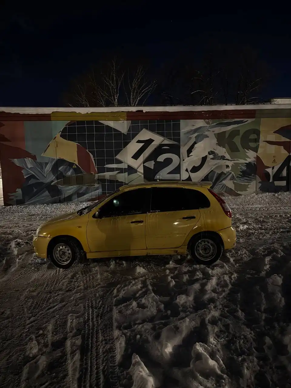 Продажа Lada Kalina Sport 2011 года в максимальной комплектации