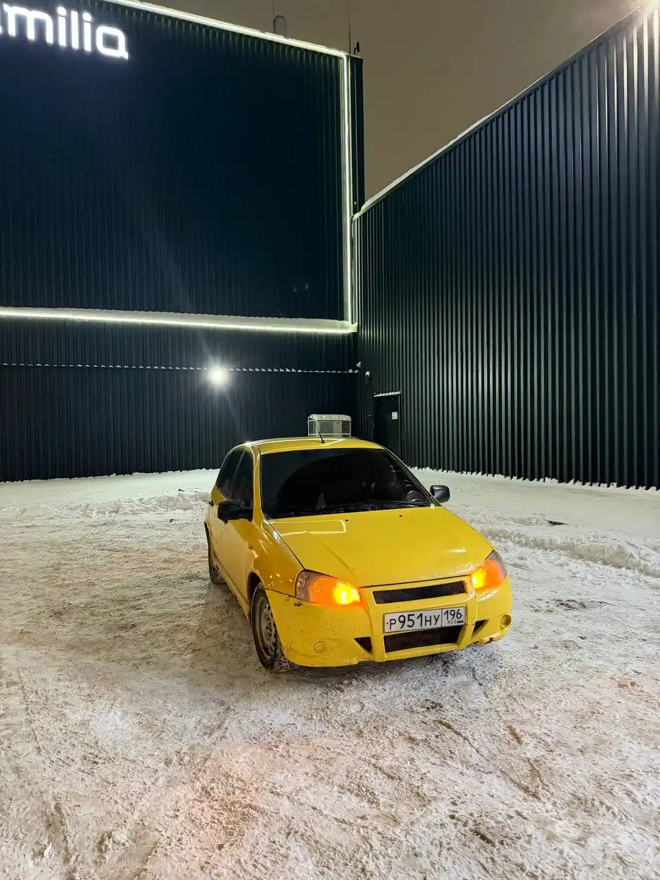 Продается Lada Kalina Sport 2011 года