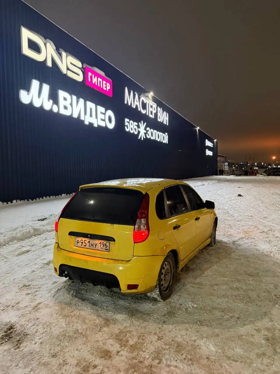 Продается Lada Kalina Sport 2011 года