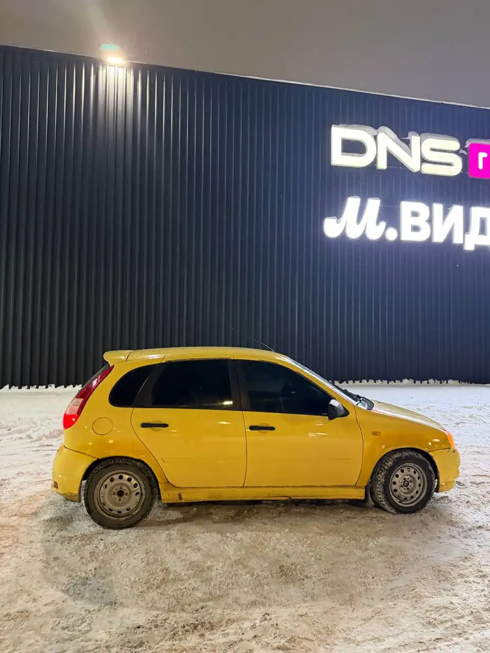 Продается Lada Kalina Sport 2011 года