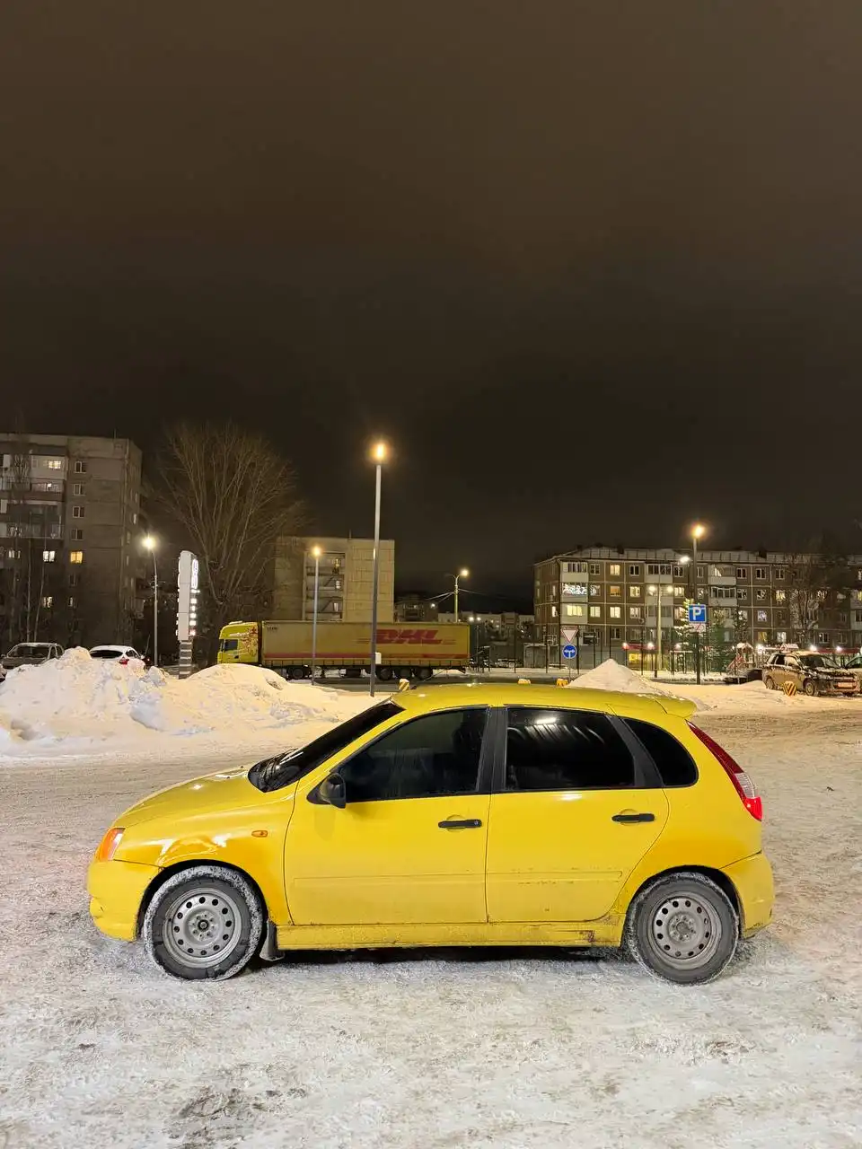 Продается Lada Kalina Sport 2011 года