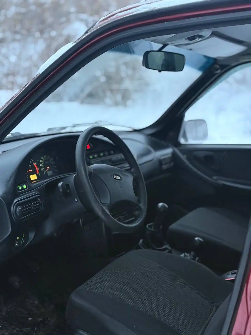 Продается Шевроле Нива 2008 года в Уфе