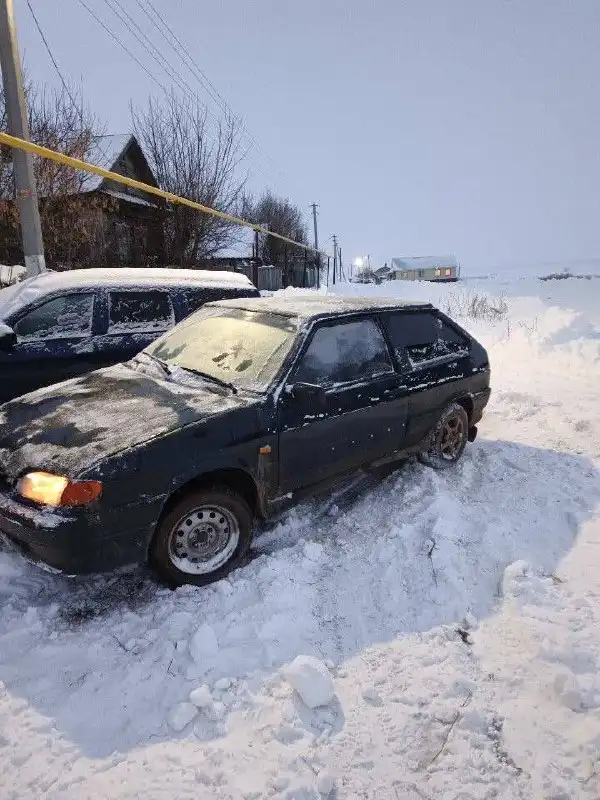 ВАЗ 2113 2007 года