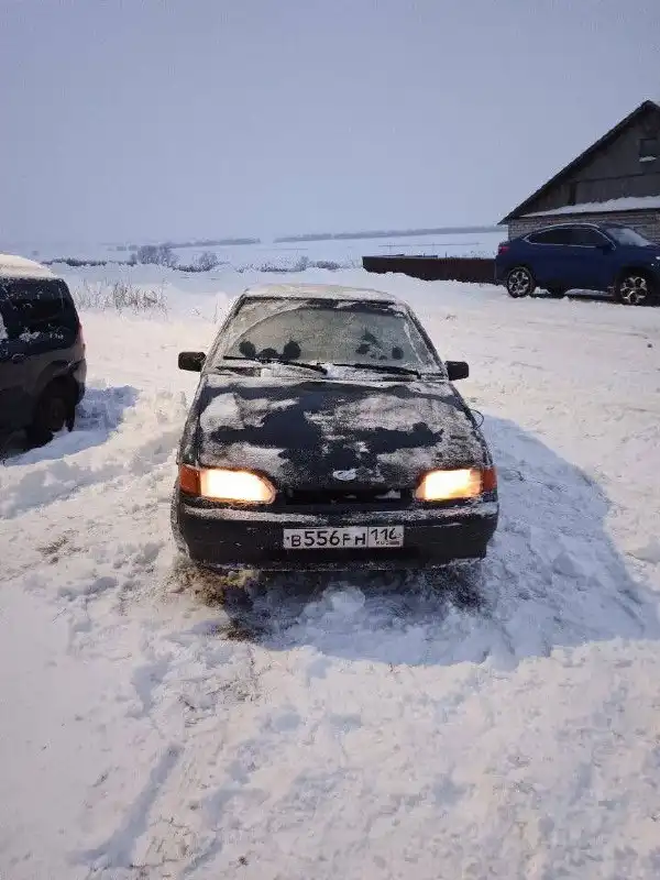 ВАЗ 2113 2007 года