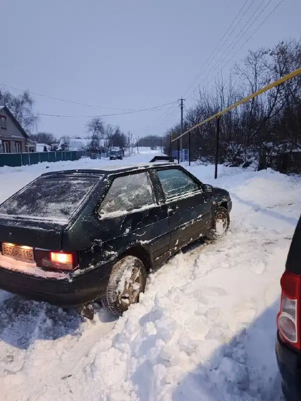 ВАЗ 2113 2007 года