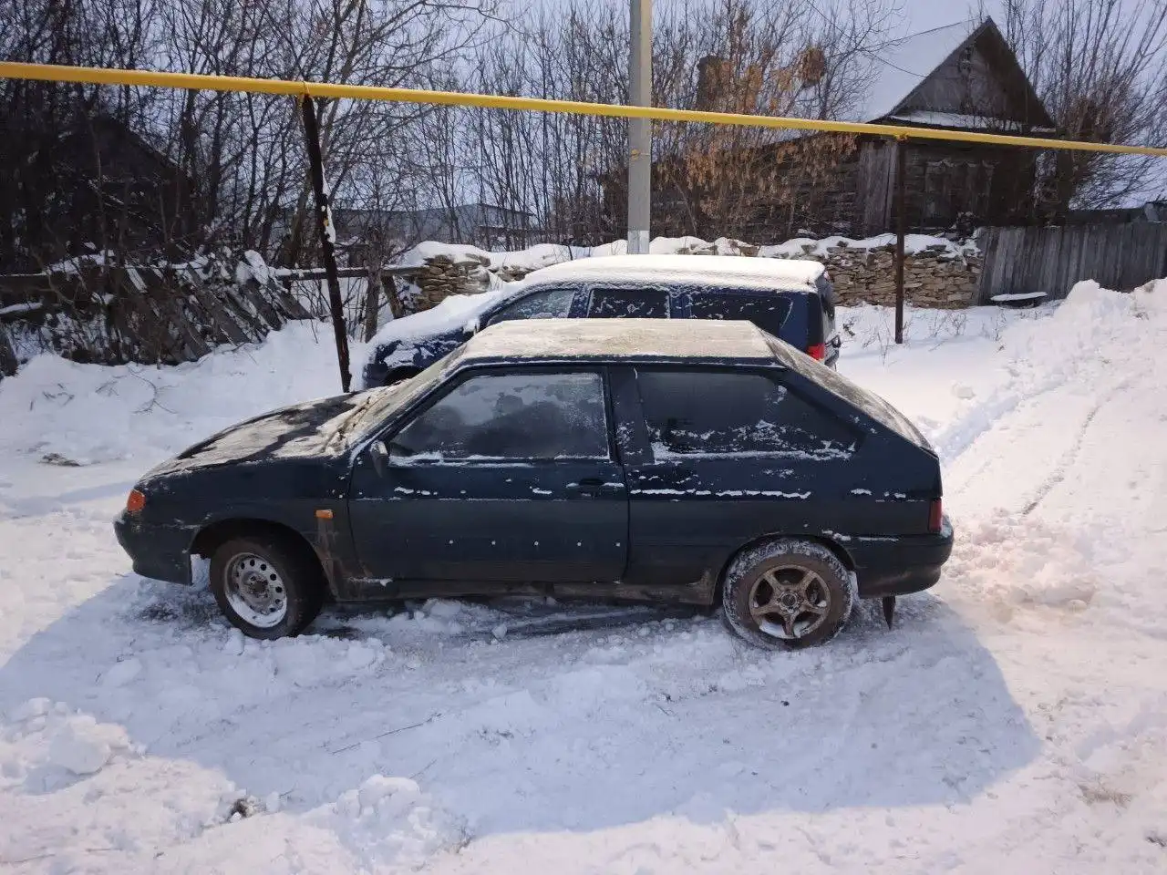 ВАЗ 2113 2007 года