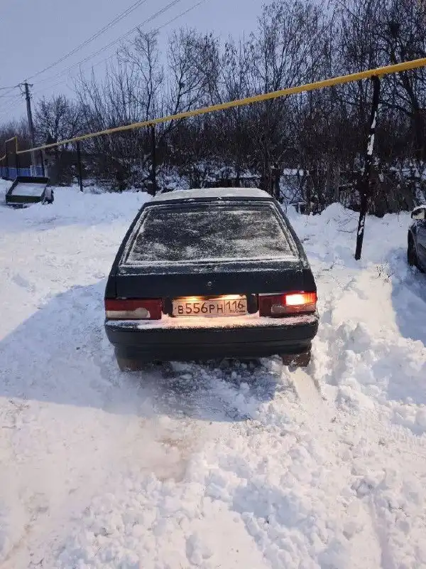 ВАЗ 2113 2007 года