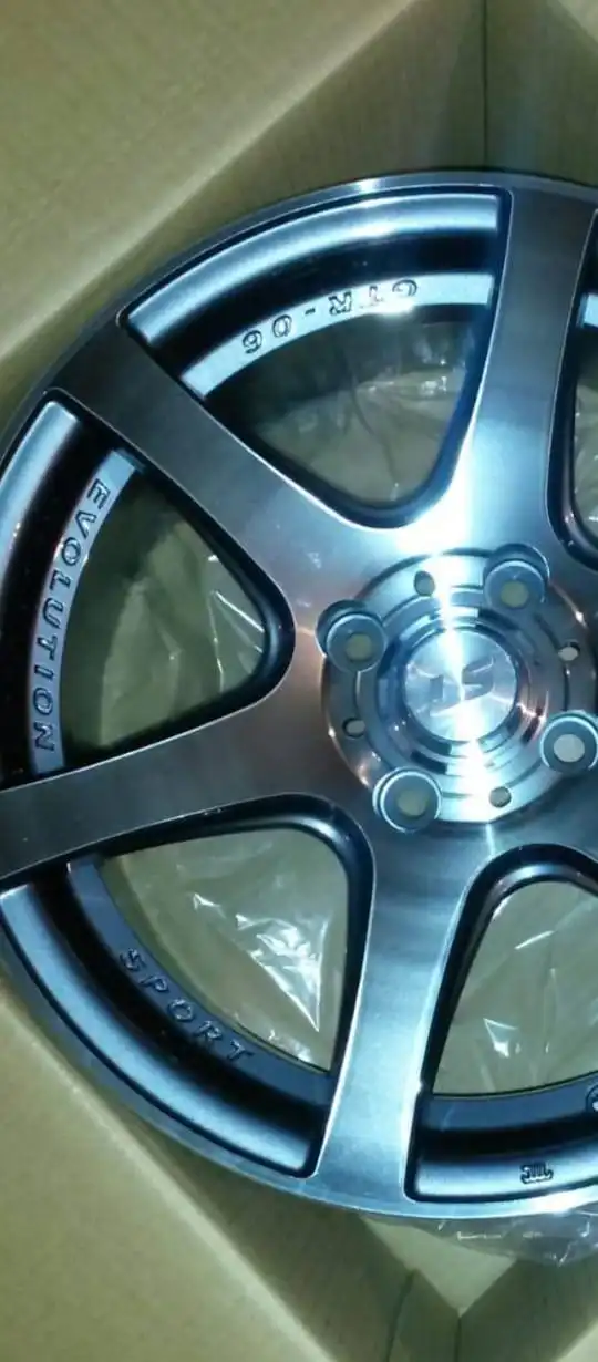 Диски на зимней резине R15 4*100