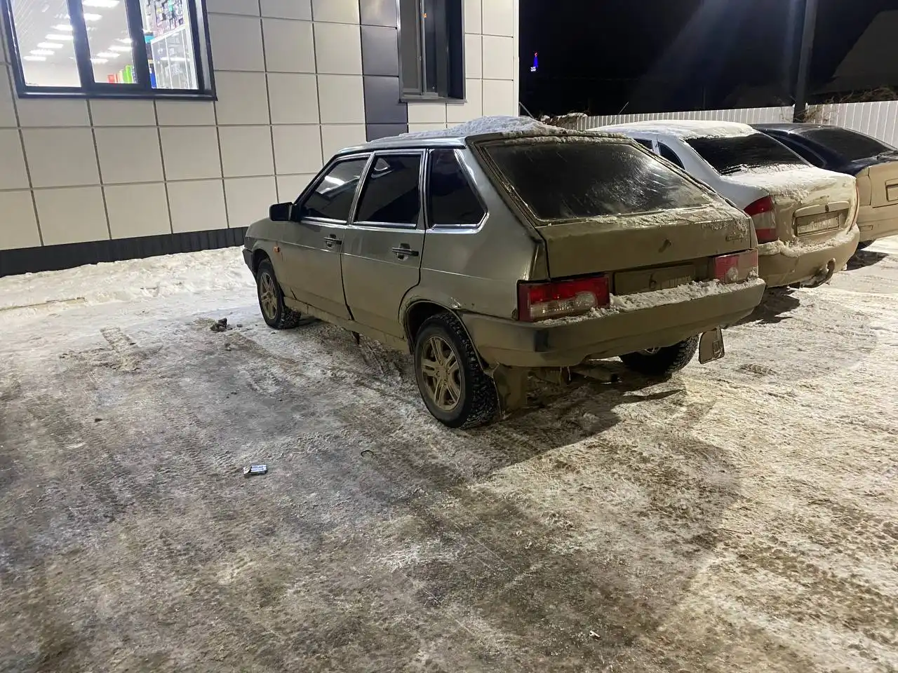 Продажа ВАЗ 2109 2002 года инжектор