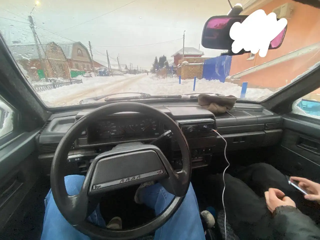 Продажа ВАЗ 2109 2002 года инжектор