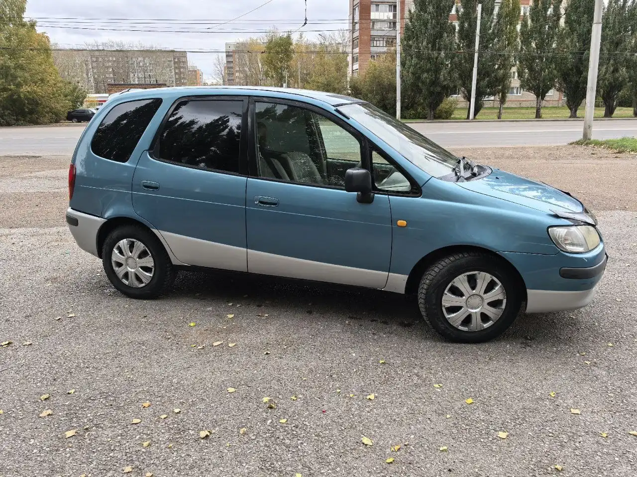 Toyota Corolla Cpacio АКПП 1998 года
