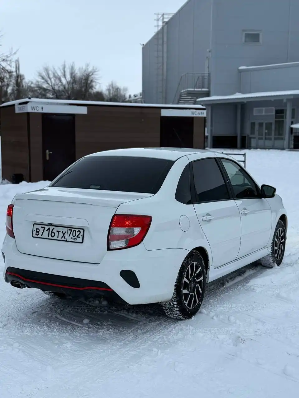 Драйв актив 22 года, полный фарш, 80 тыс пробега, 1 хозяин, зеленая автотека - Легковые автомобили (Авто) в Неизвестно