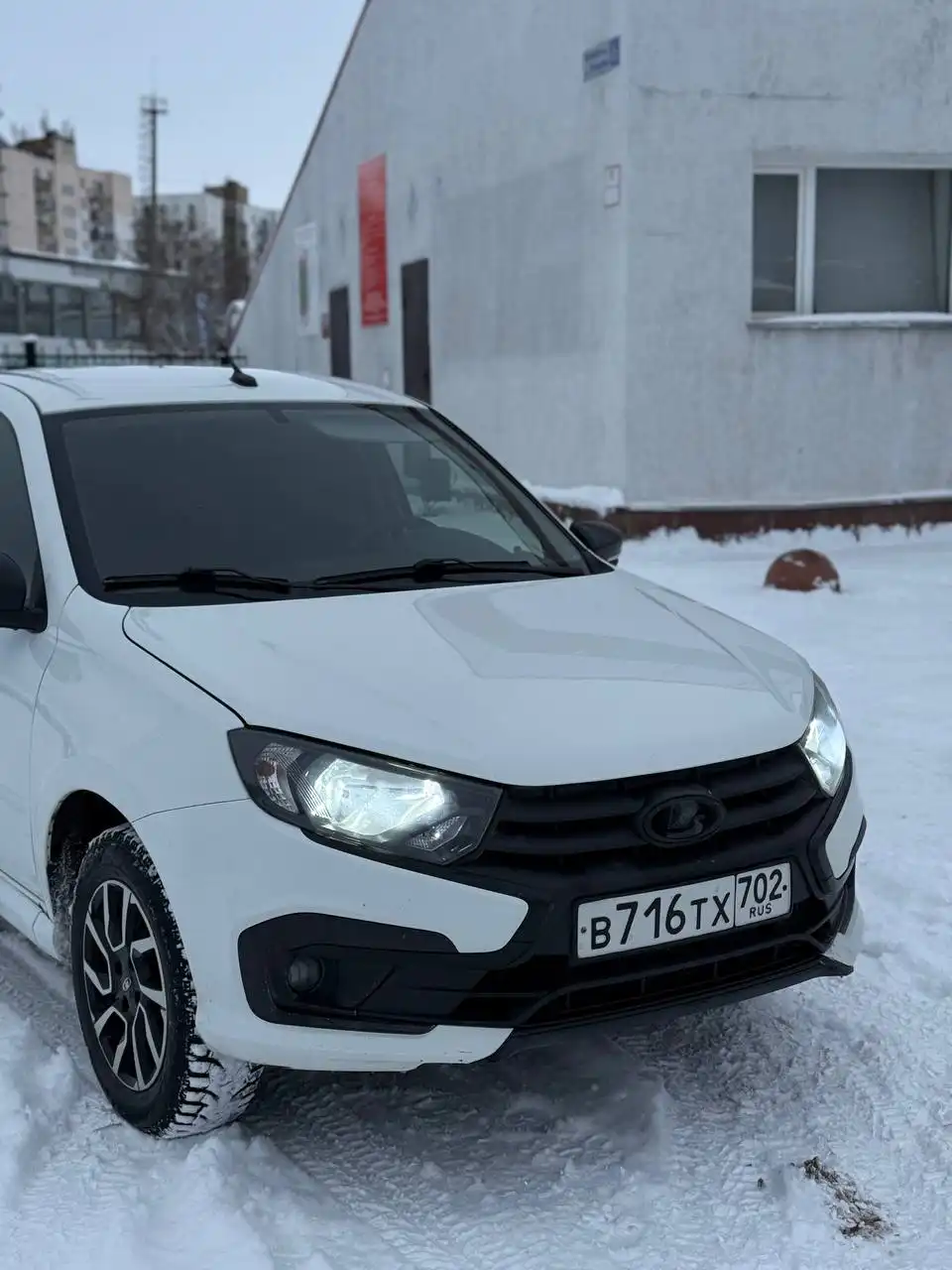 Драйв актив 22 года, полный фарш, 80 тыс пробега, 1 хозяин, зеленая автотека - Легковые автомобили (Авто) в Неизвестно