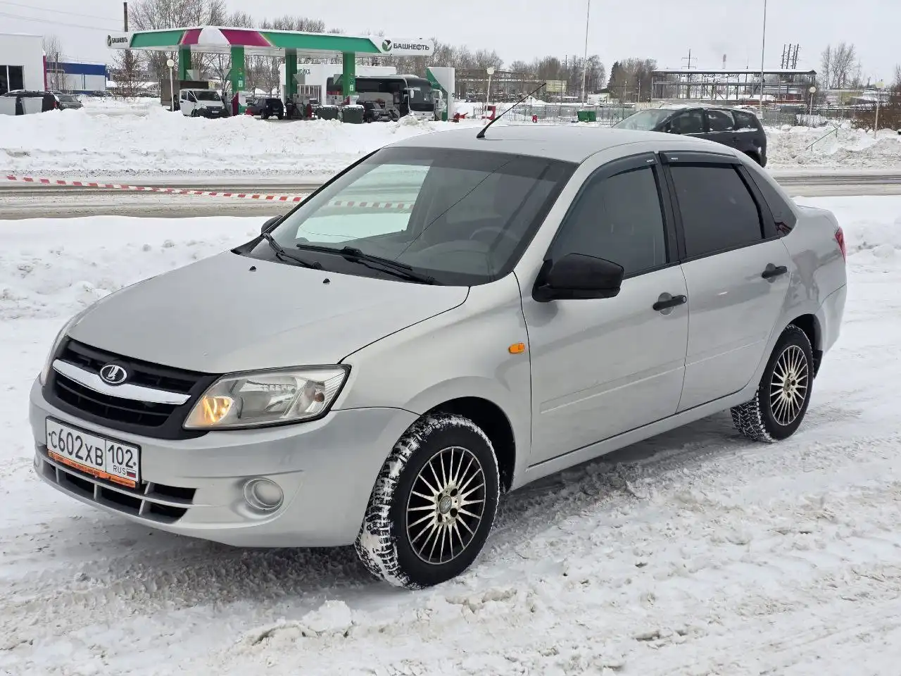 LADA GRANTA 2016 года в отличном состоянии