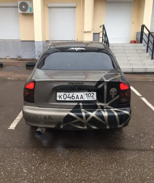 ZAZ Chance седан 2012 года в Стерлитамаке - частное объявление в Стерлитамак