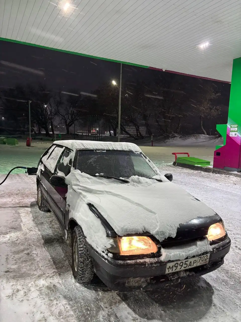 ВАЗ 2114 2006 года