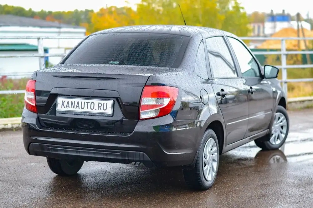 Lada Granta 2019 г.в. в Канаше