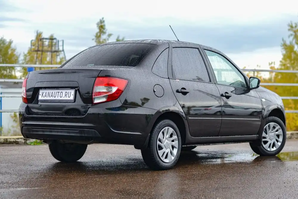 Lada Granta 2019 г.в. в Канаше