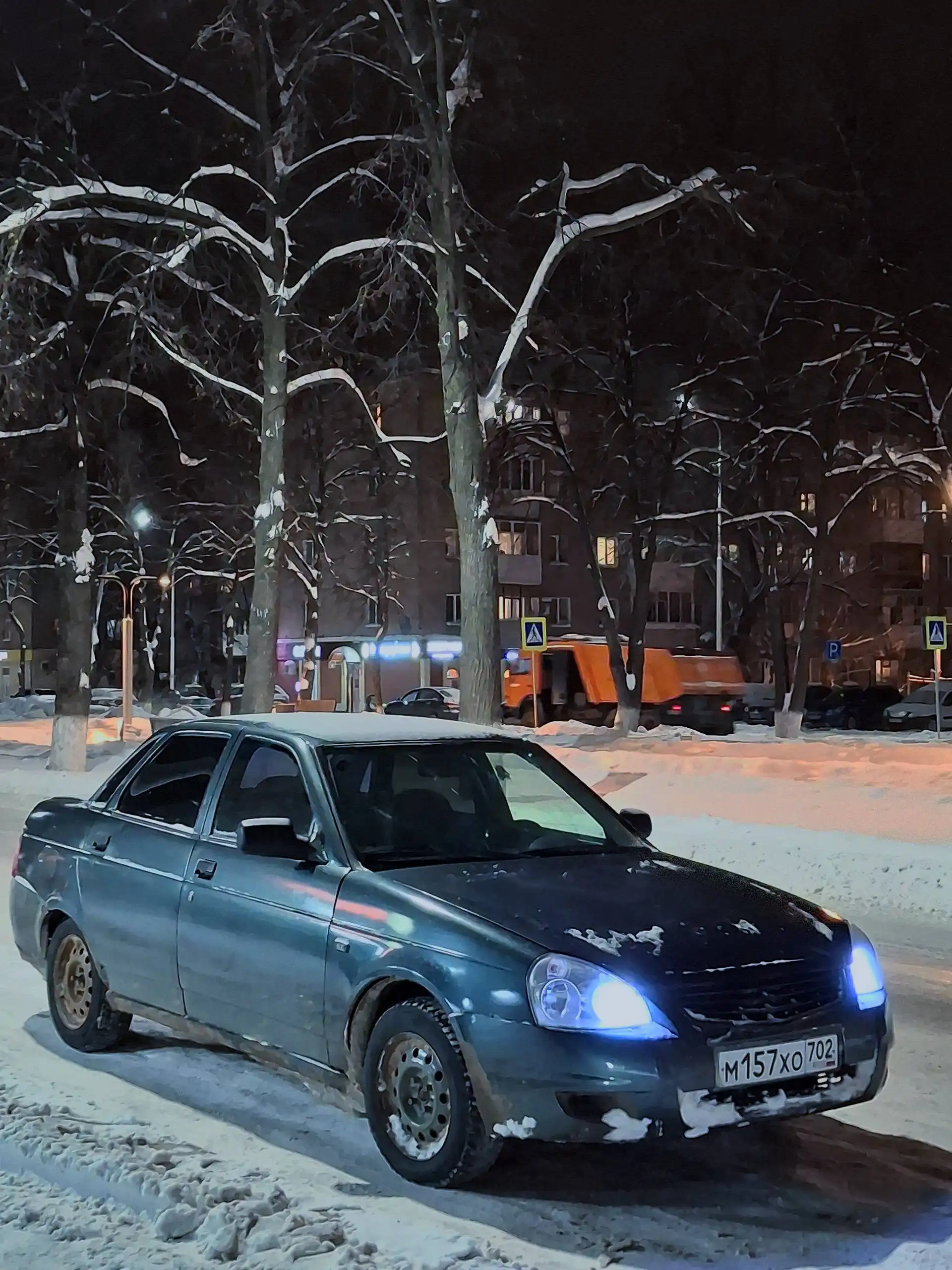 Продается автомобиль 2007 года с ЭУР, 2 ESP, 16 клапанами