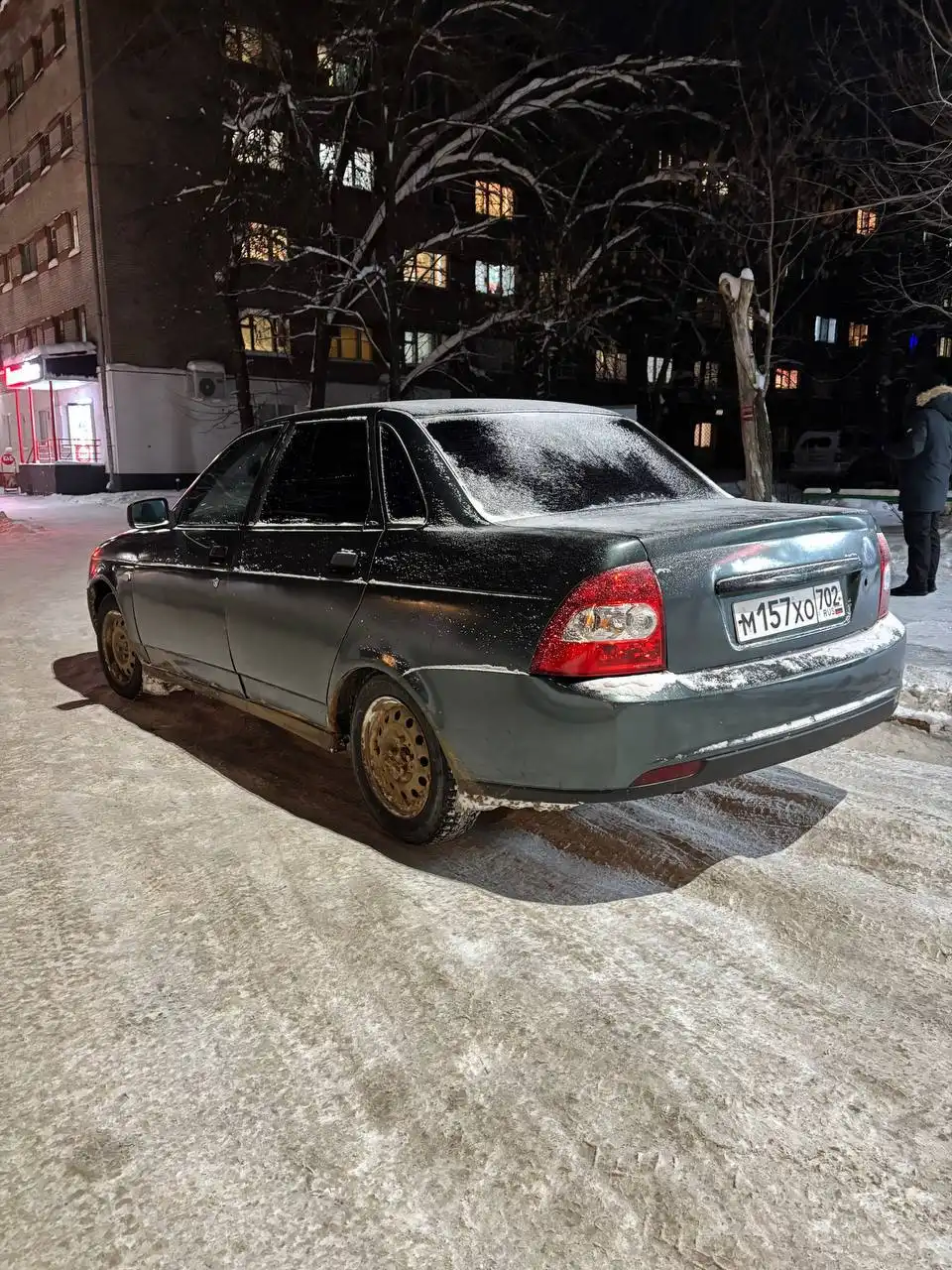 Продается автомобиль 2007 года с ЭУР, 2 ESP, 16 клапанами