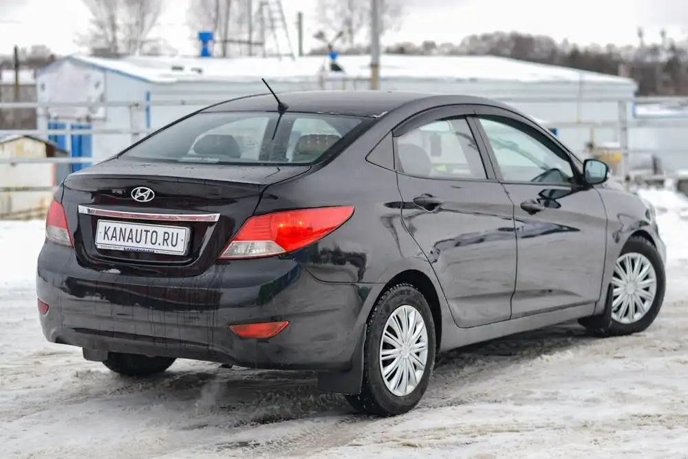 Hyundai Solaris 2011 г.в. в Канаше
