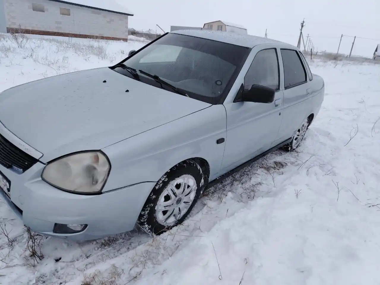 Продам Lada Priora 2009 года - Легковые автомобили (Авто) в Неизвестно