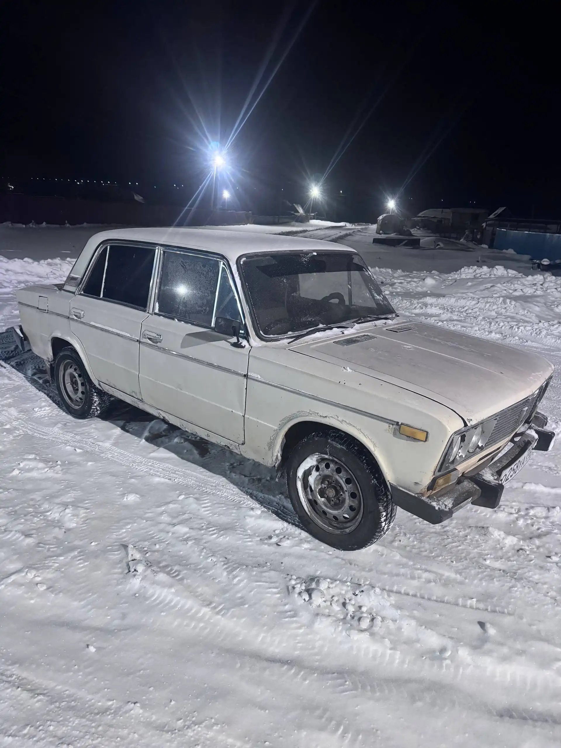 ВАЗ 2106 1997 года выпуска