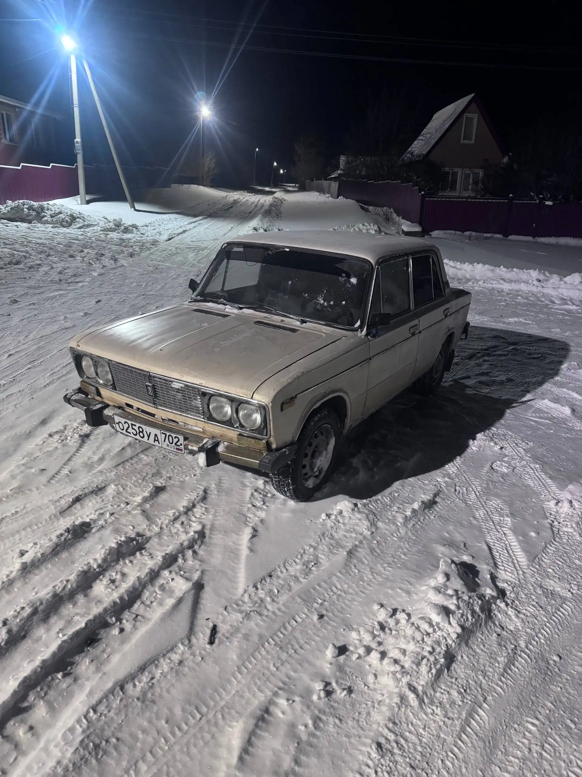 ВАЗ 2106 1997 года выпуска