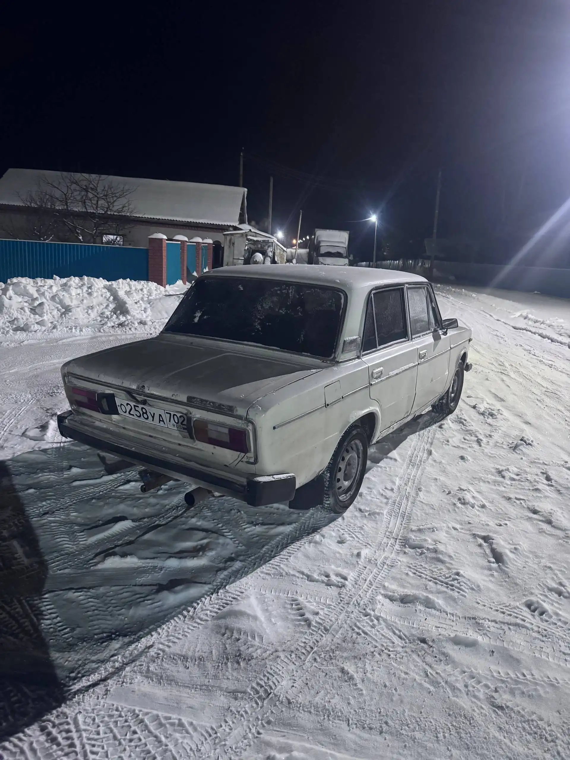 ВАЗ 2106 1997 года выпуска