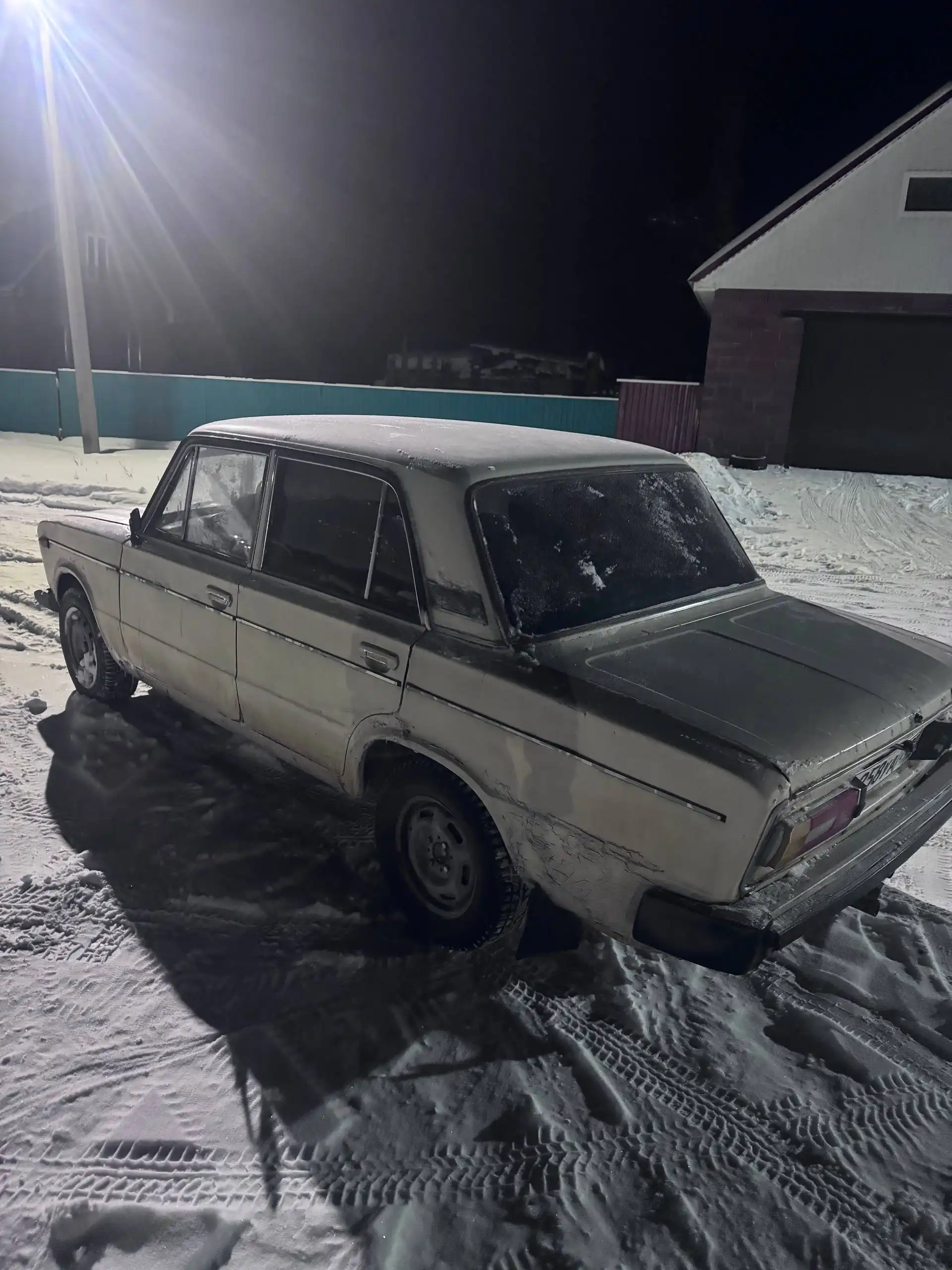 ВАЗ 2106 1997 года выпуска