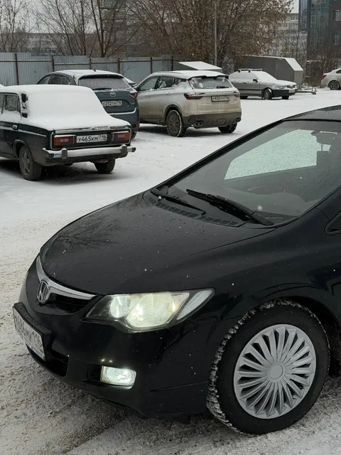 Honda Civic 2007 года - частное объявление в Набережные Челны