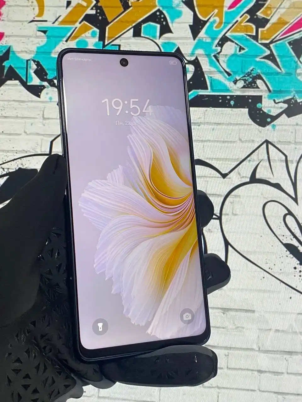 Tecno Camon 19 Pro 8/128gb - Смартфоны и телефоны (Электроника) в Неизвестно