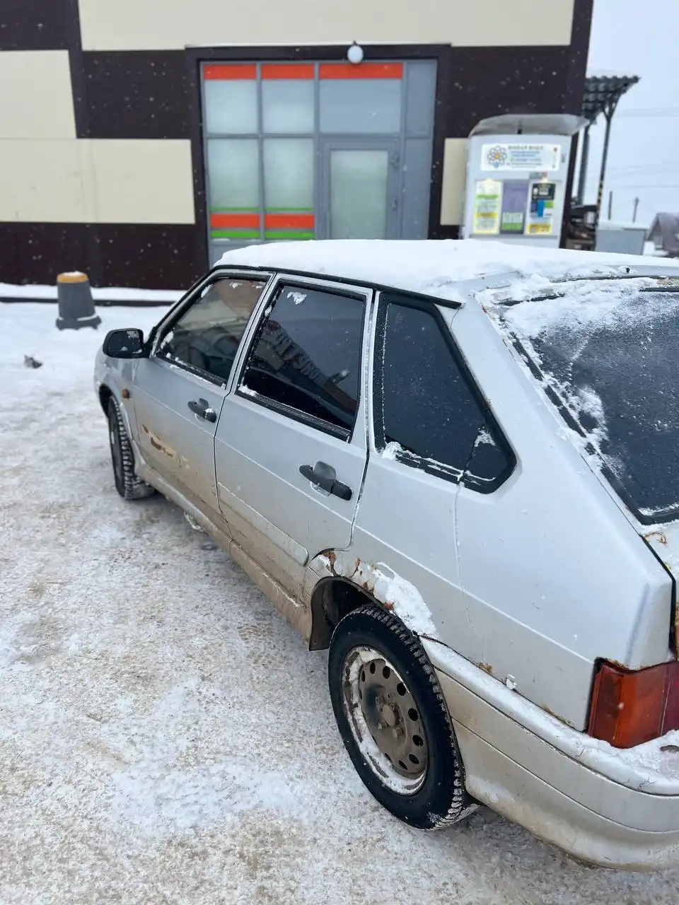 ВАЗ 2114 2006 года в отличном техническом состоянии