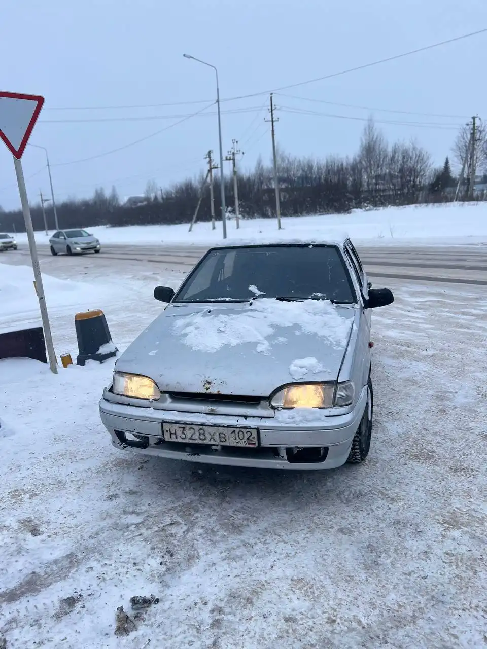 ВАЗ 2114 2006 года в отличном техническом состоянии