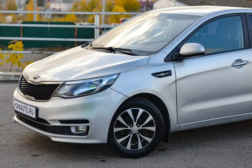 Продажа Kia Rio 2016 года