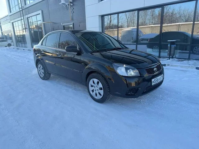 KIA RIO 1.4 Механика в отличном состоянии - частное объявление в Набережные Челны