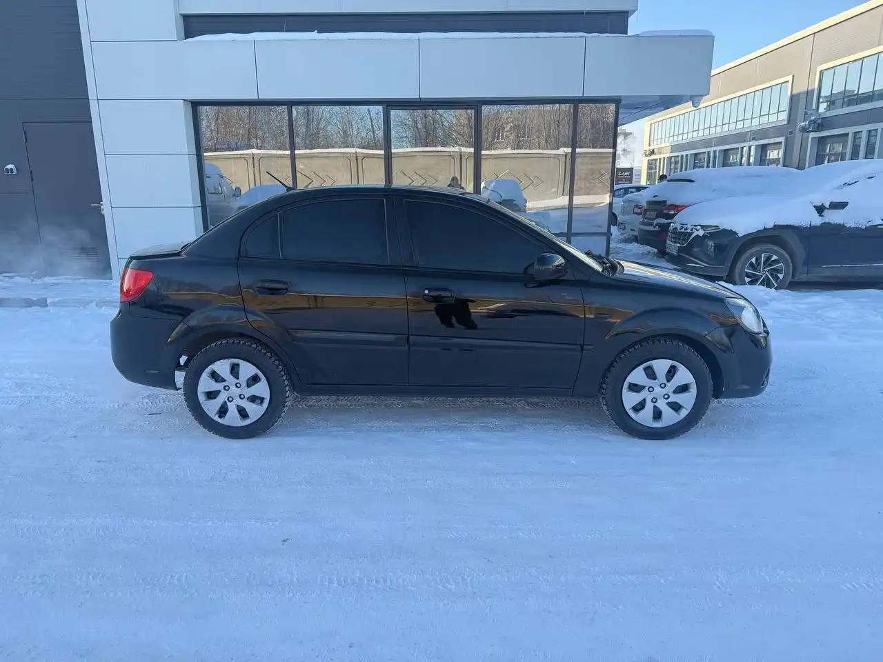 KIA RIO 1.4 Механика в отличном состоянии